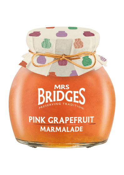 Pink Grapefruit Marmalade
