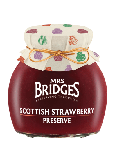 Scottish Strawberry Preserve